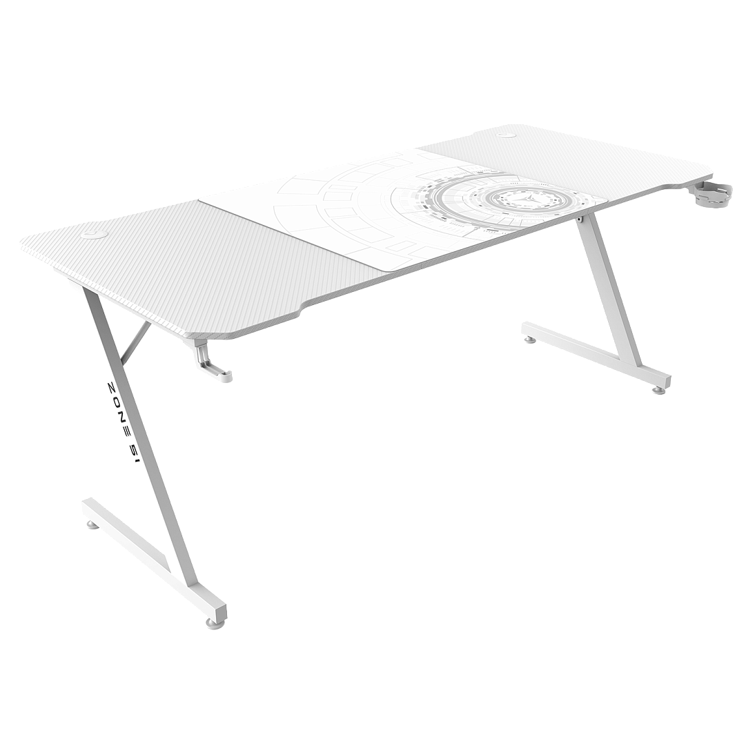 Trine 180 x 80 White, фото